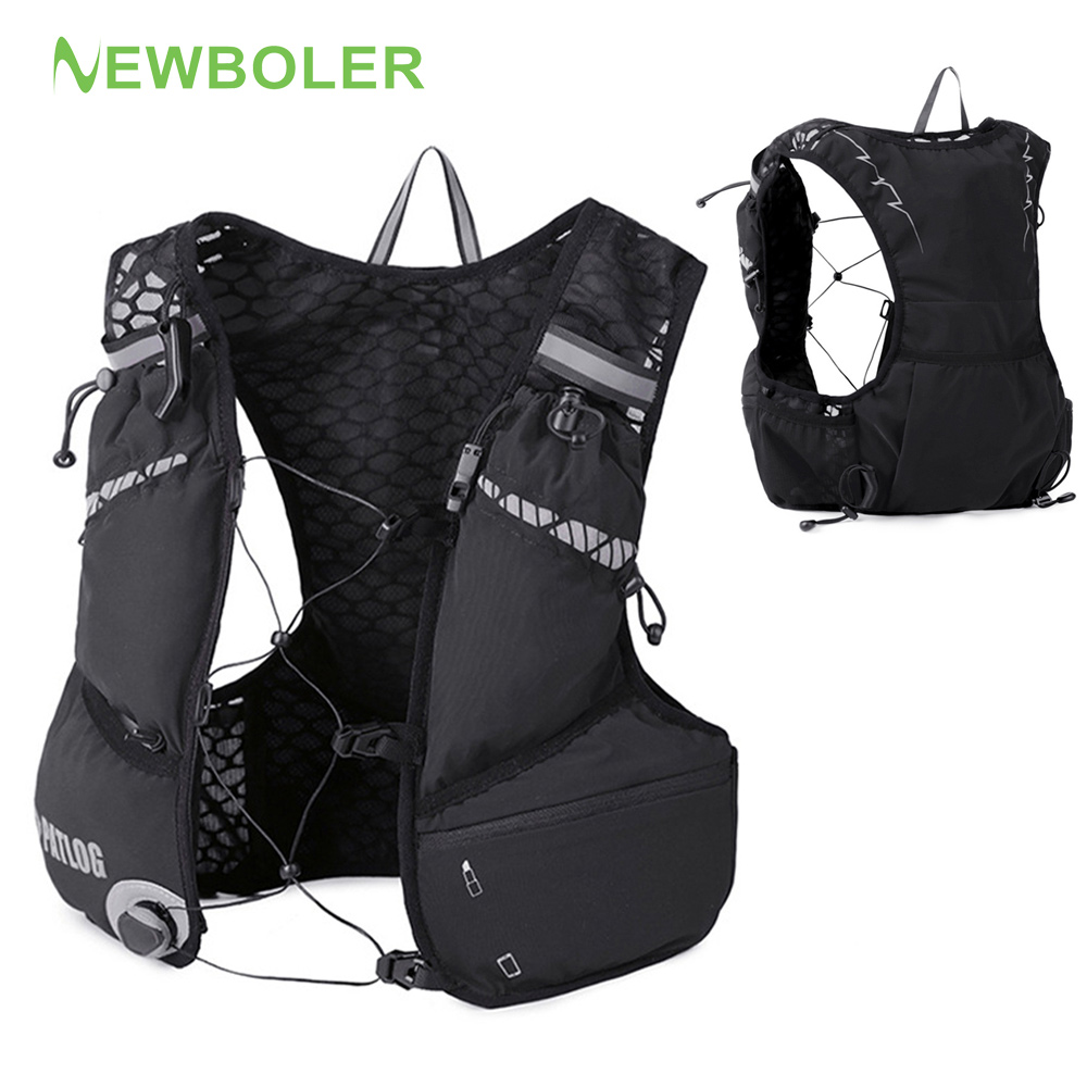 Women Bags Polene - NEWBOLER Outdoor Trail Running Rucksack 8L