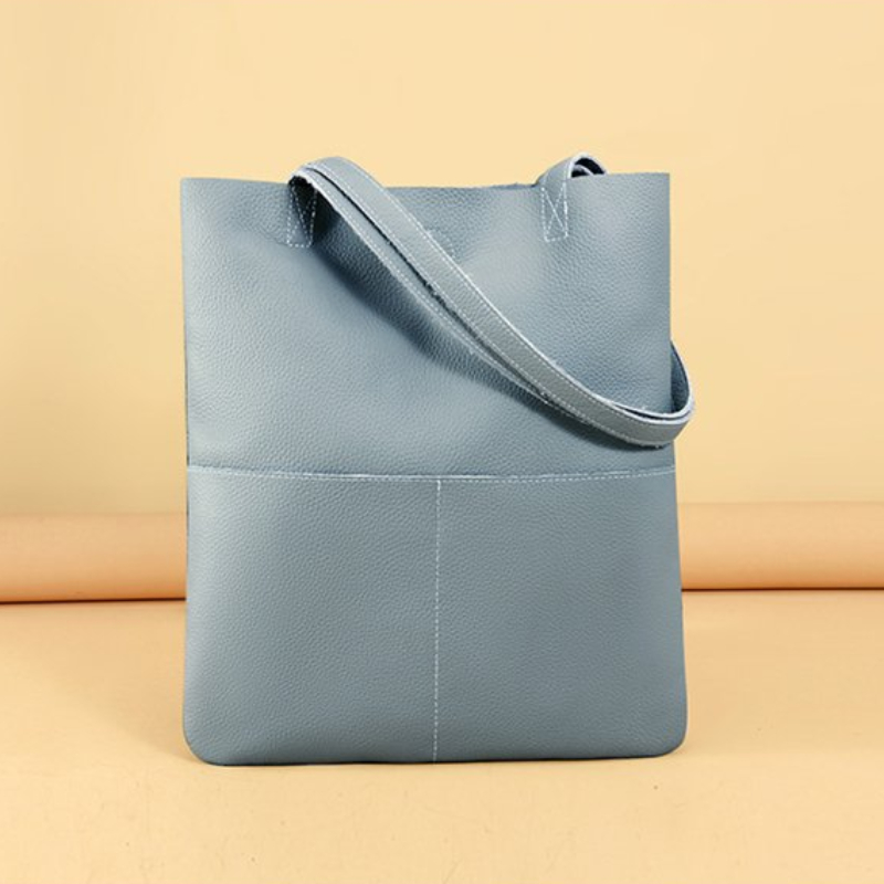 Women Bags Manufacturer - Solides weiches Material, große Kapazität, Umhängetasche,