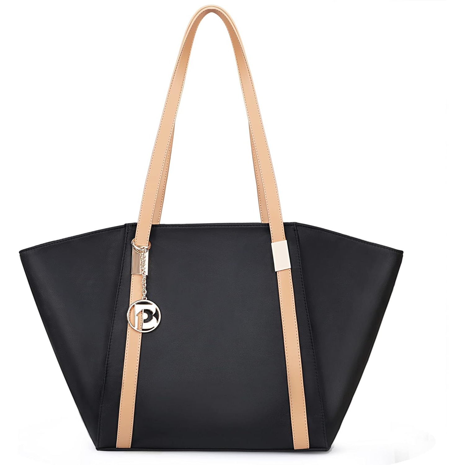 Women'S Best Bags For Work - Damen-Tragetasche mit großem Fassungsvermögen, lässige Nylon-Umhängetasche,