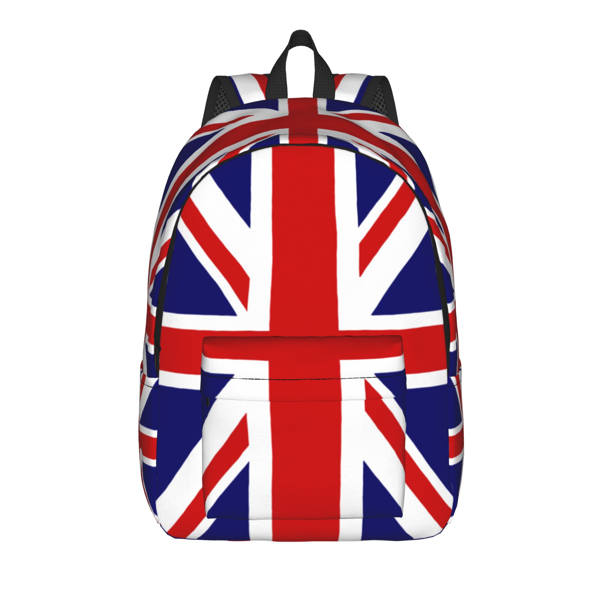 Women Bags Uk - Rucksack mit britischer Flagge, Union Jack,