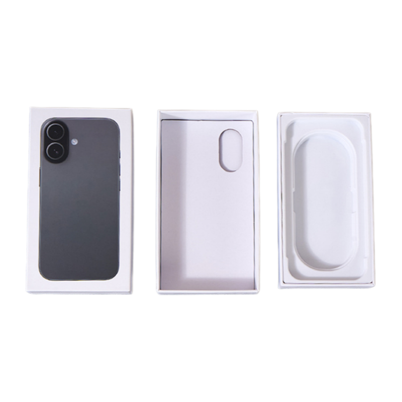 Box Bag Rigid - Maßgefertigte Box für iPhone 17 Pro