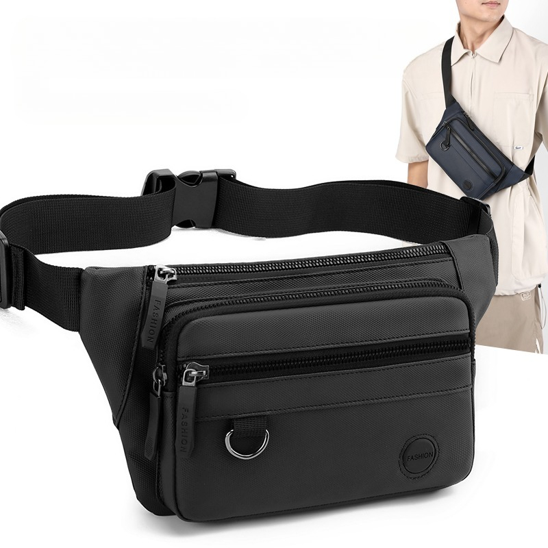 Women Bags Collection - Unisex wasserdichte Hüfttasche für Herren, Gürteltasche