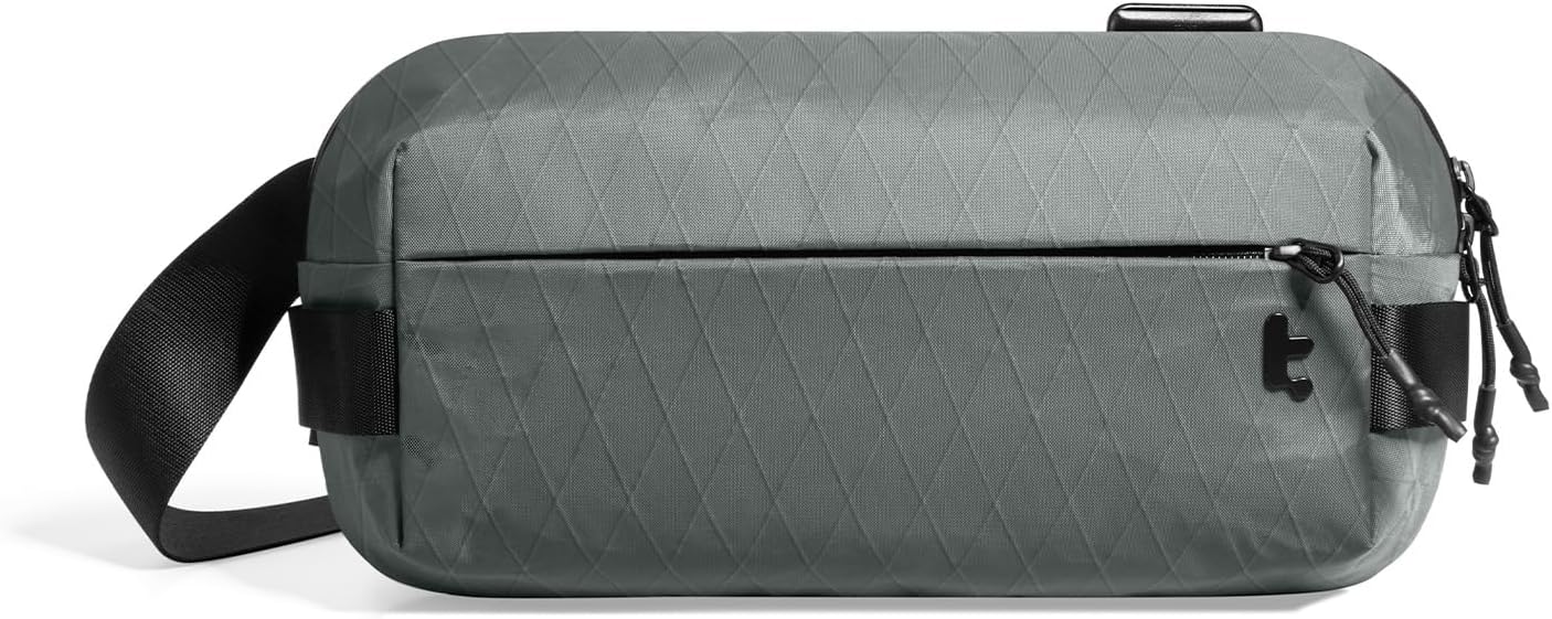 Women Bags Pack - Kompakte EDC-Umhängetasche 3L-10L, Minimalistische Crossbody-Tasche Brust-Schultertasche