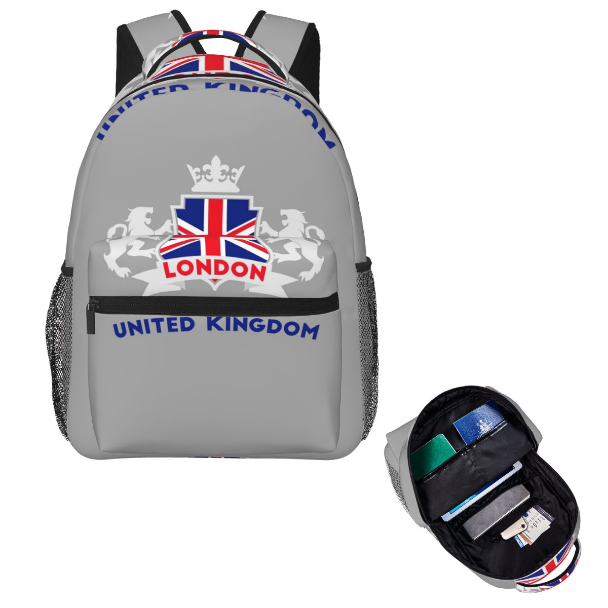 Women Bags Uk - Union Jack Flagge des Vereinigten Königreichs