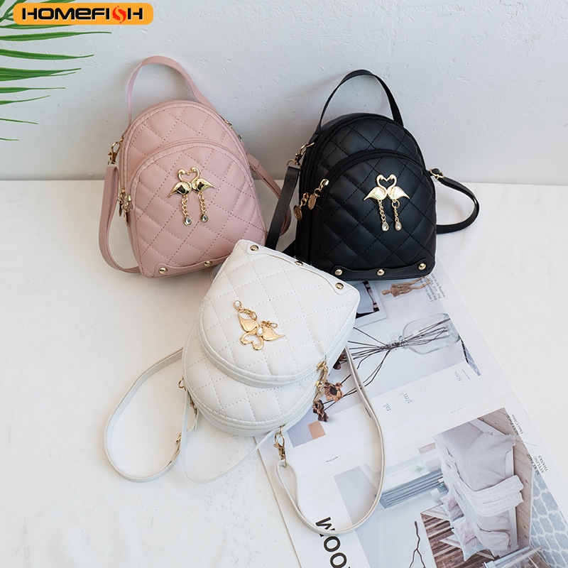 Women Bags H&M - HOMEFISH Damen Mode-Rucksack Ins Neuer Stil
