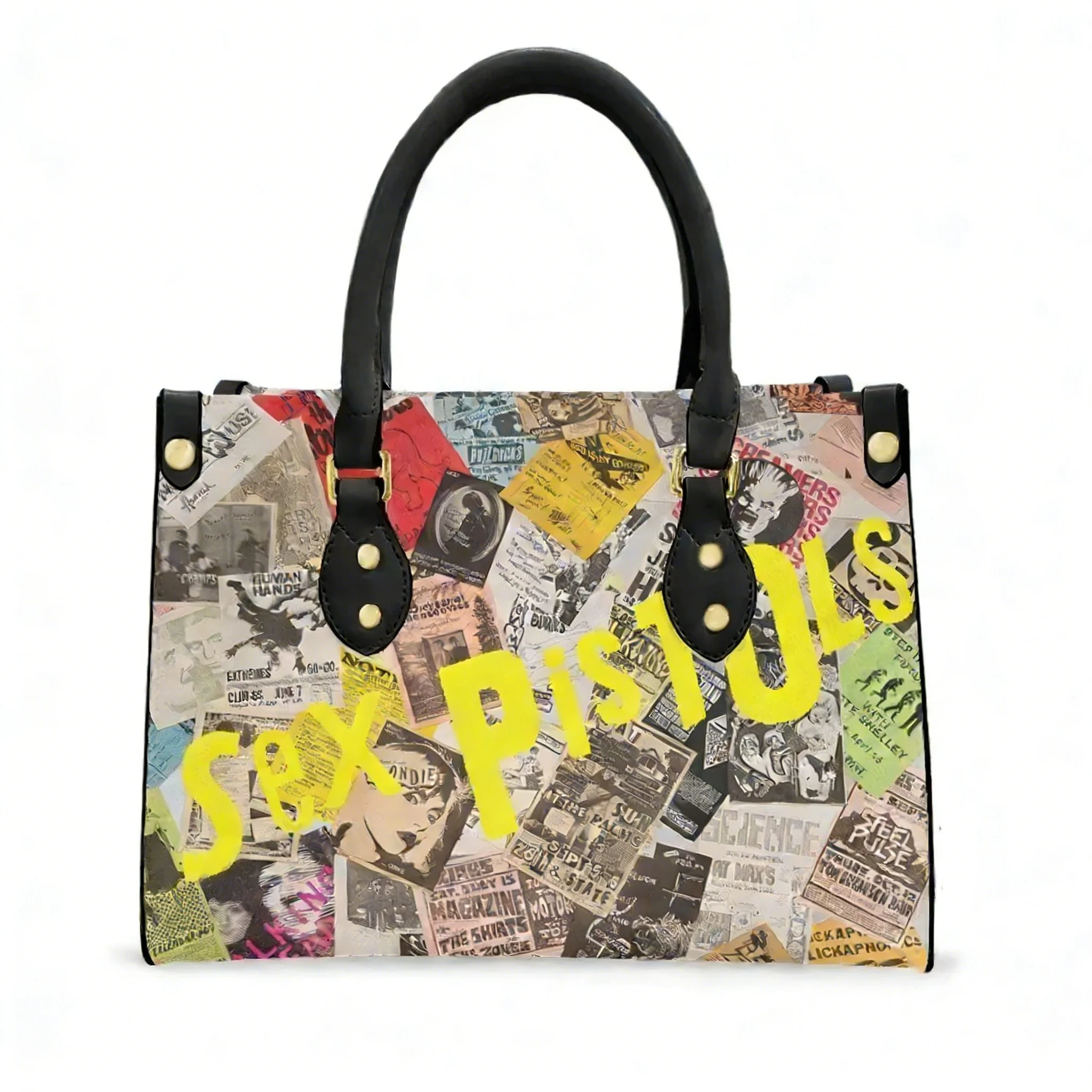 Women Bags Uk - Sex Pistols UK Punk Rock Band