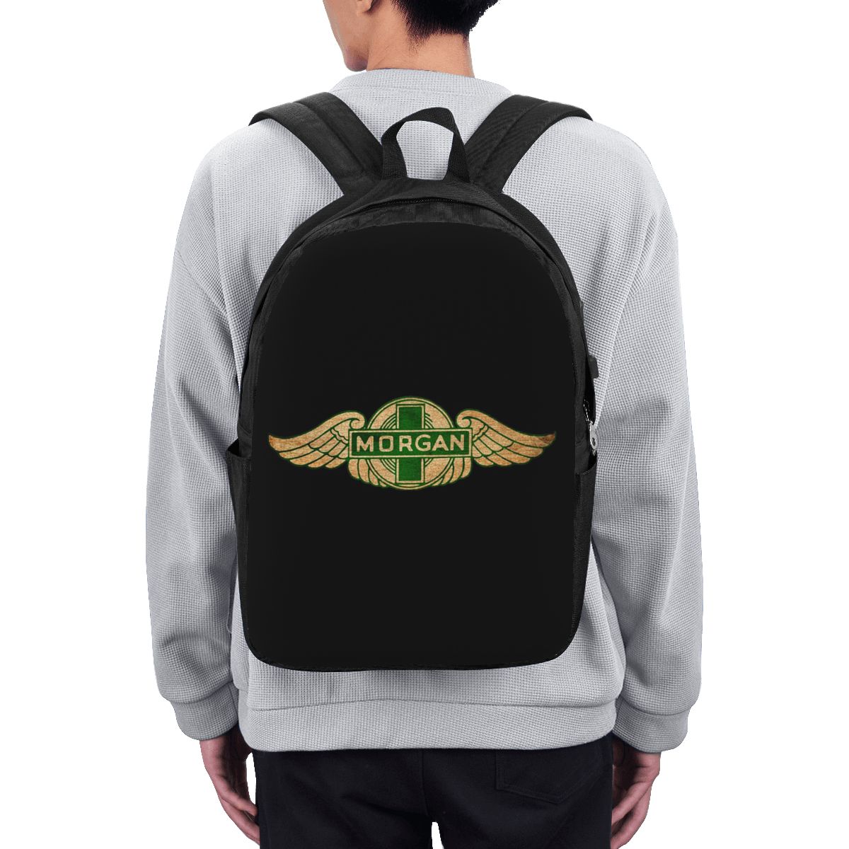 Women Bags For Women - Morgan Motor Car Company Rucksack, Reisetasche,