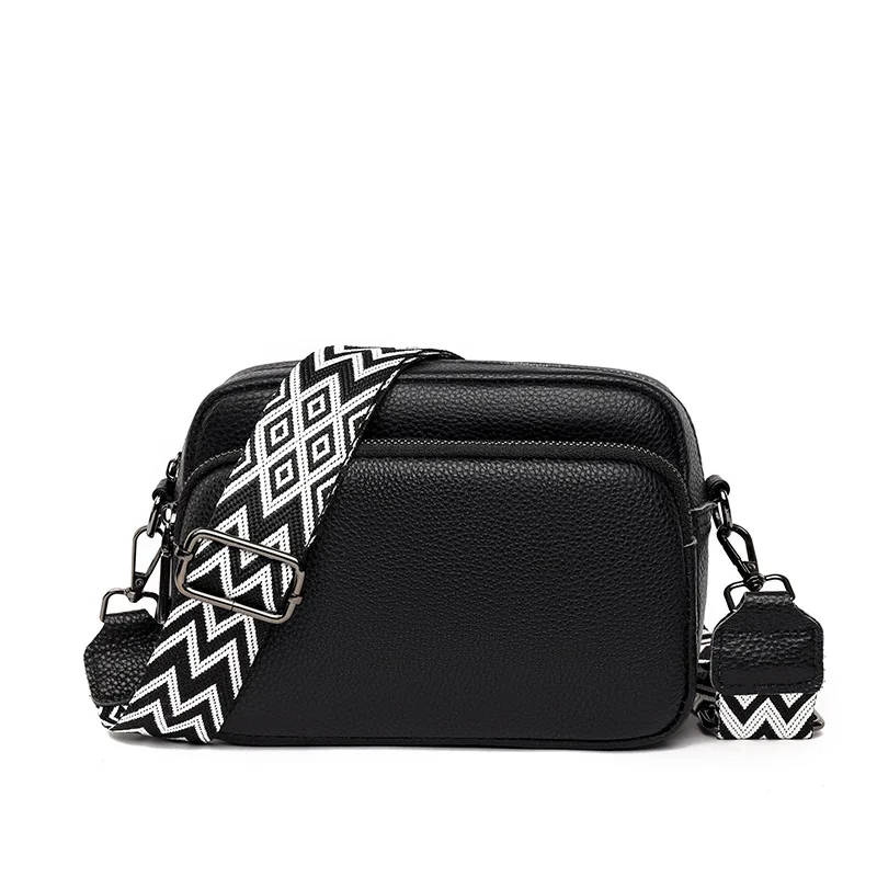 Women Bags Manufacturer - Damen Umhängetasche Multi Space Fashion Design