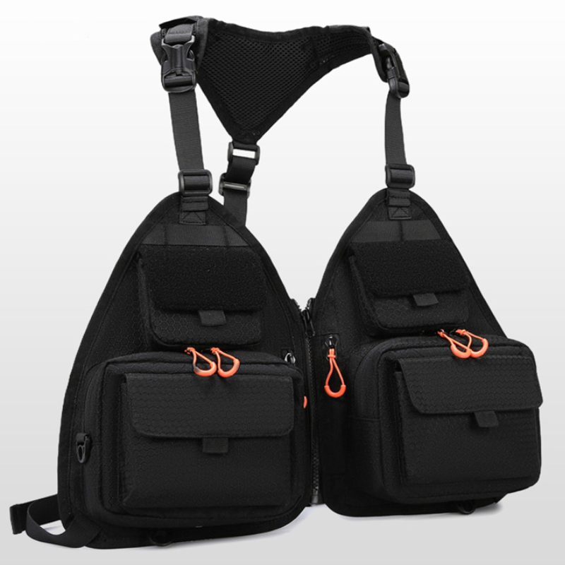 Women Bags Polene - Taktische Camping- und Angelweste für Damen