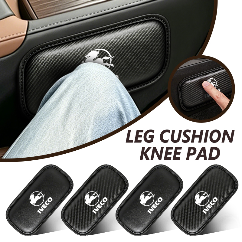 Box Bag Rigid - Autotür-Mittelkonsolen-Schutzpolster für Beine und Knie, Komfortkissen