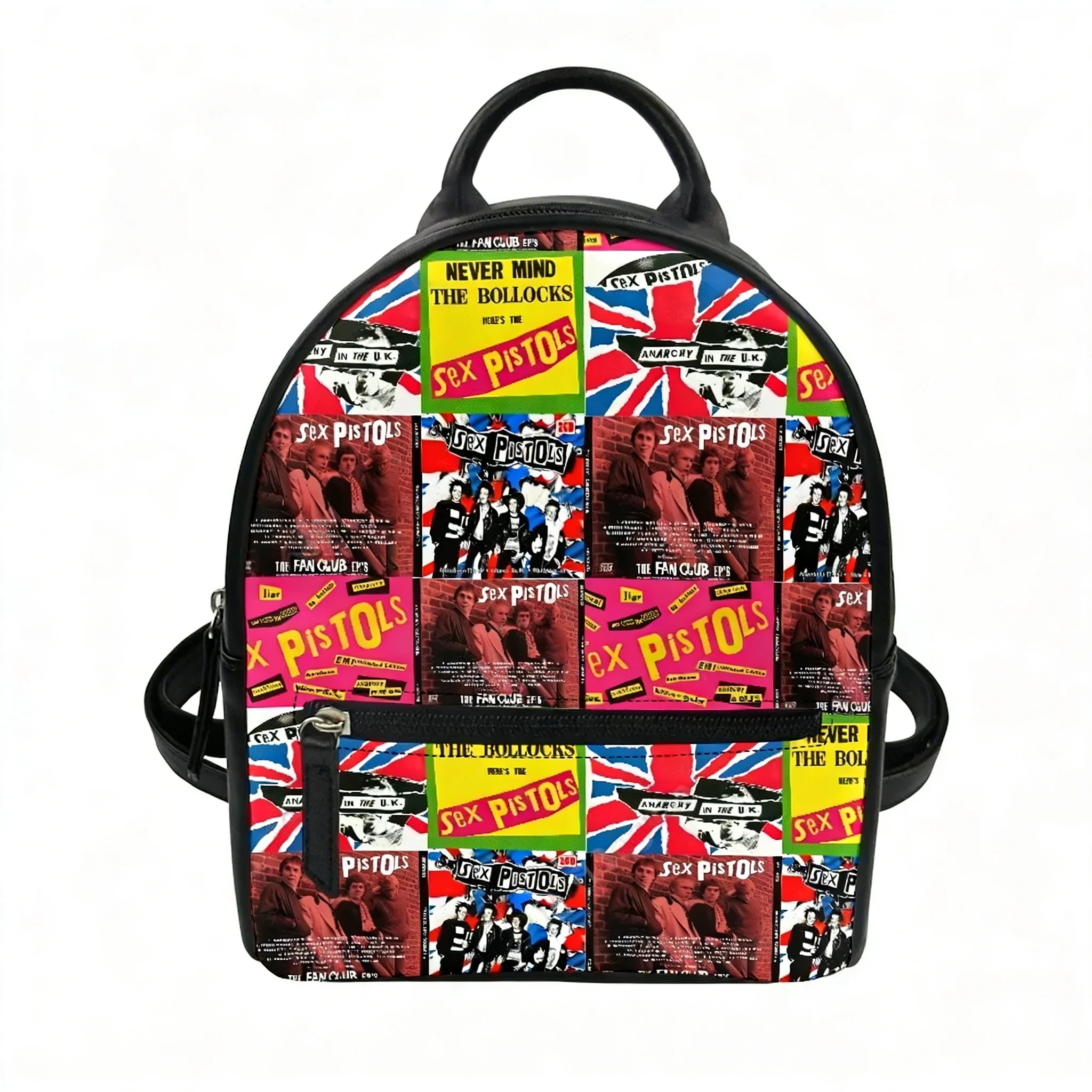 Women Bags Uk - Sex Pistols UK Punk Rock Band
