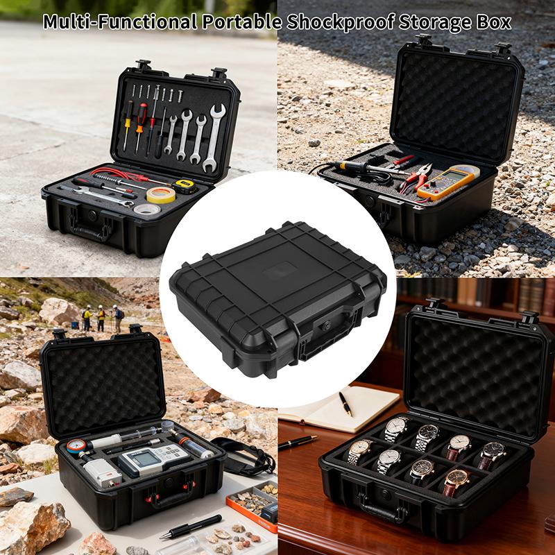 Box Bag Rigid - [MOA] Eine wasserdichte, robuste Werkzeugtasche mit