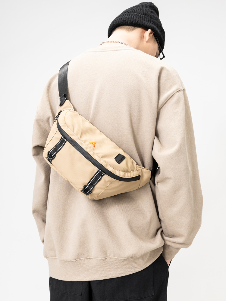 Women Bags Pack - Lässige Street-Style Umhängetasche Unisex Sport-Hüfttasche Einzelne
