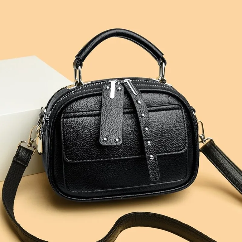 Women'S Vogue Bags - Vogue Designer-Tragetasche für Damen, luxuriöse Leder-Umhängetasche,