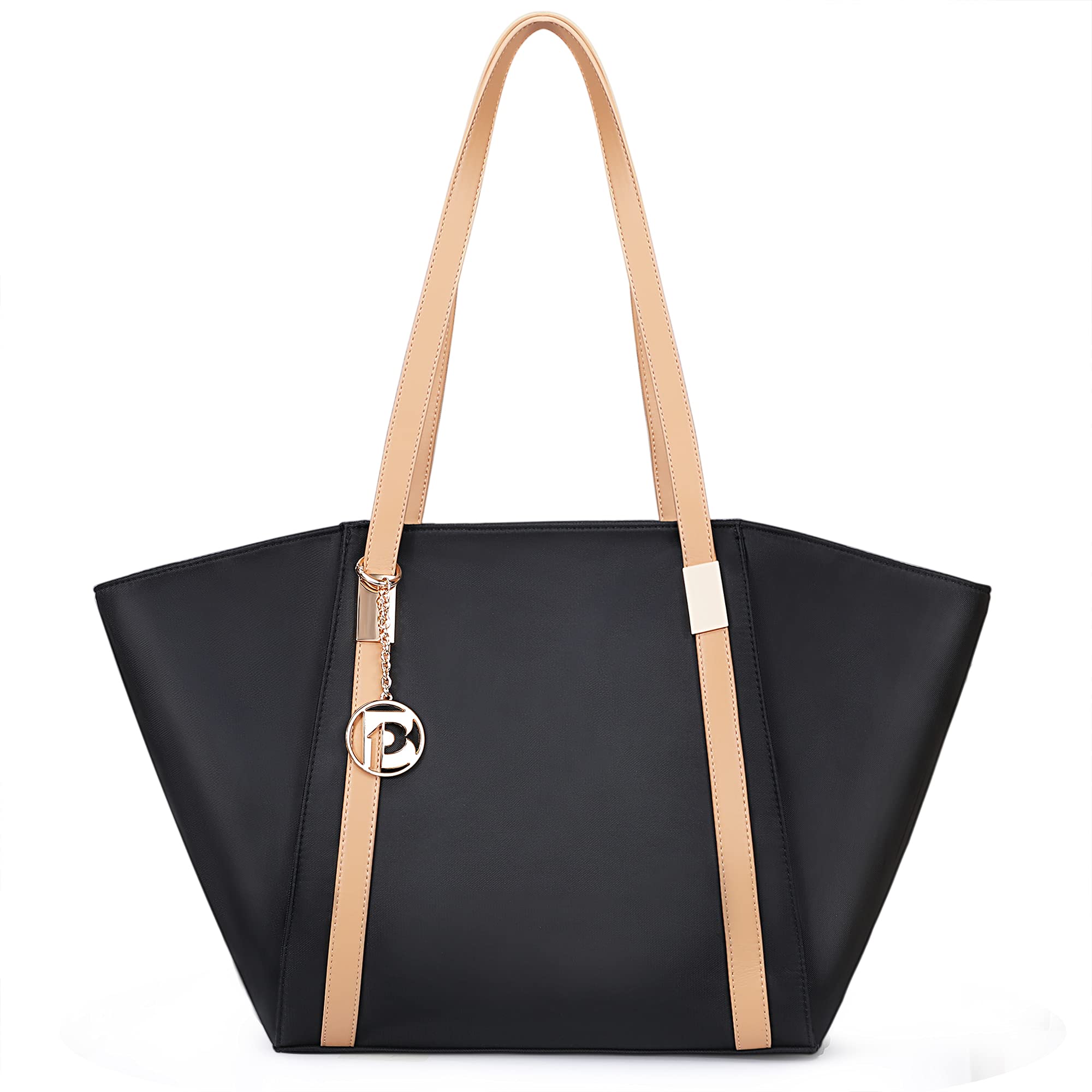 Women'S Best Bags For Work - Pomelo Beste Tragetasche mit Reißverschluss für