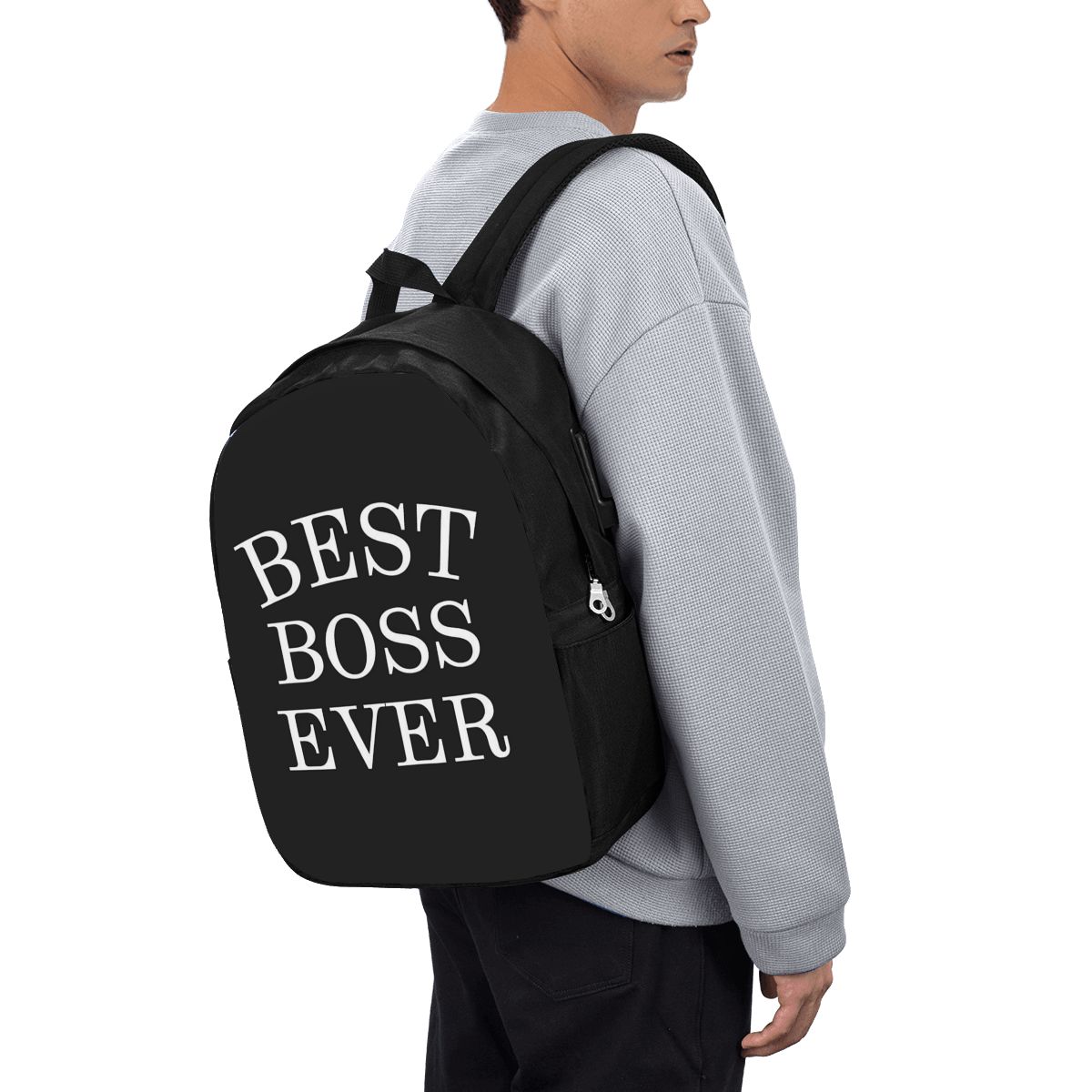 Women Bags For Women - Lady Best Boss Ever Rucksack, Reisetasche,