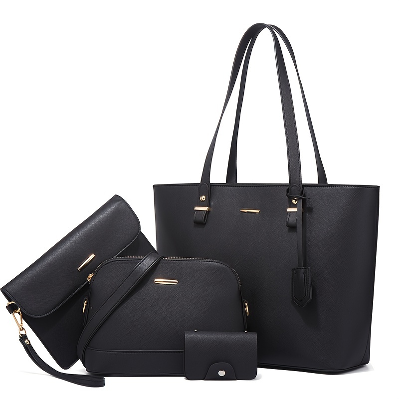 Women'S Retro Bags - 4 stücke Mode frauen Tasche Sets