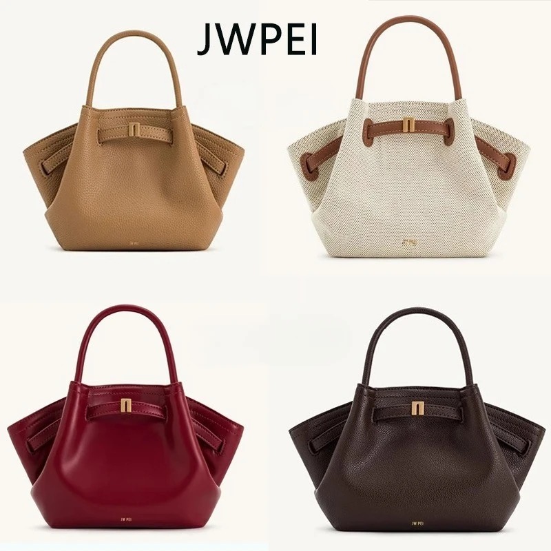 Women Bags Manufacturer - 2026 JW PEI Dumpling-förmige Handtasche, Retro-Tasche