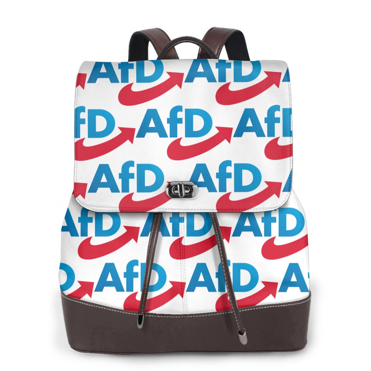 Women Bags Germany - Deutschland AFD Alternative Büchertasche Schultasche Wanderrucksack