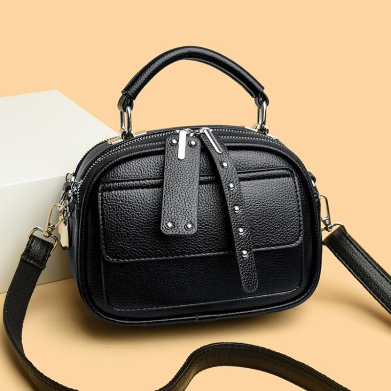 Women'S Vogue Bags - Vogue Designer-Tragetasche für Damen, luxuriöse Leder-Umhängetasche,