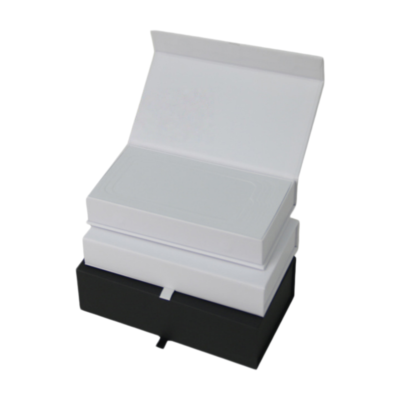 Kundenspezifische Magnetbox fü – Box Bag Rigid Bewertung und Preis