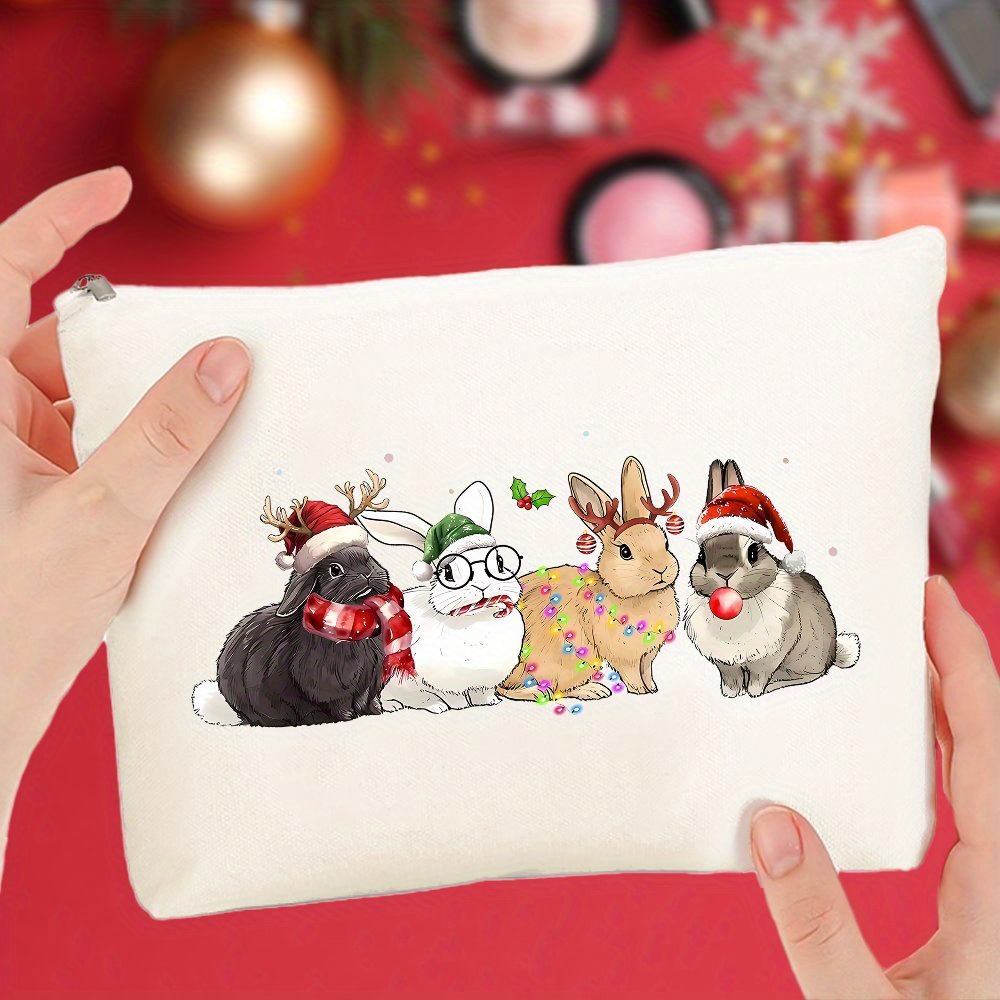 Eine Retro-Weihnachtskaninchen – Women'S Retro Bags Bewertung und Preis