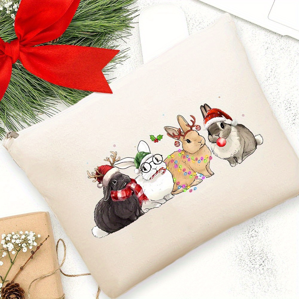 Eine Retro-Weihnachtskaninchen – Women'S Retro Bags Bewertung und Preis