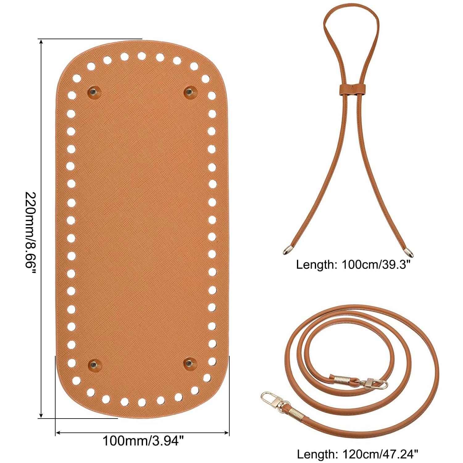 3-teiliges DIY-Set zur Herstel – Crochet Market Bag Bewertung und Preis