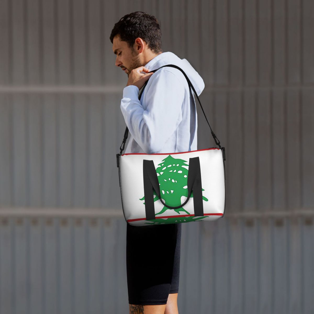 Benutzerdefinierte Flagge des  – Women Bags Lebanon Bewertung und Preis