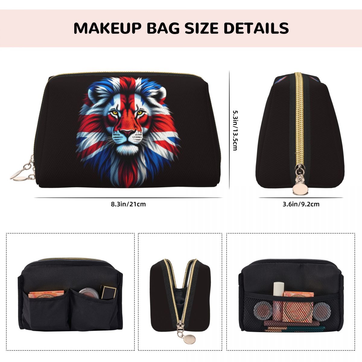 Union Jack Feel Of The UK Dame – Women Bags Uk Bewertung und Preis