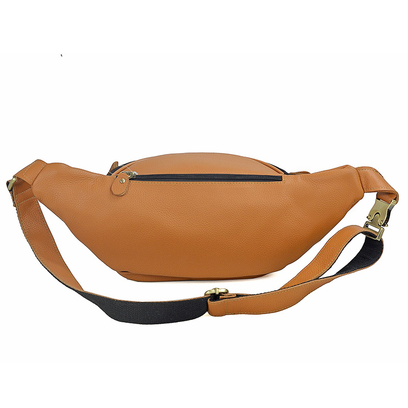 Männer Echt leder Taillen pack – Saddle Bag Leather Bewertung und Preis