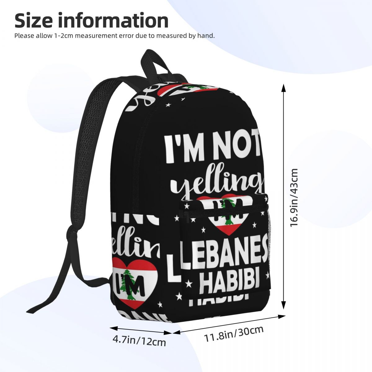 Libanesische Flagge, Libanon-E – Women Bags Lebanon Bewertung und Preis