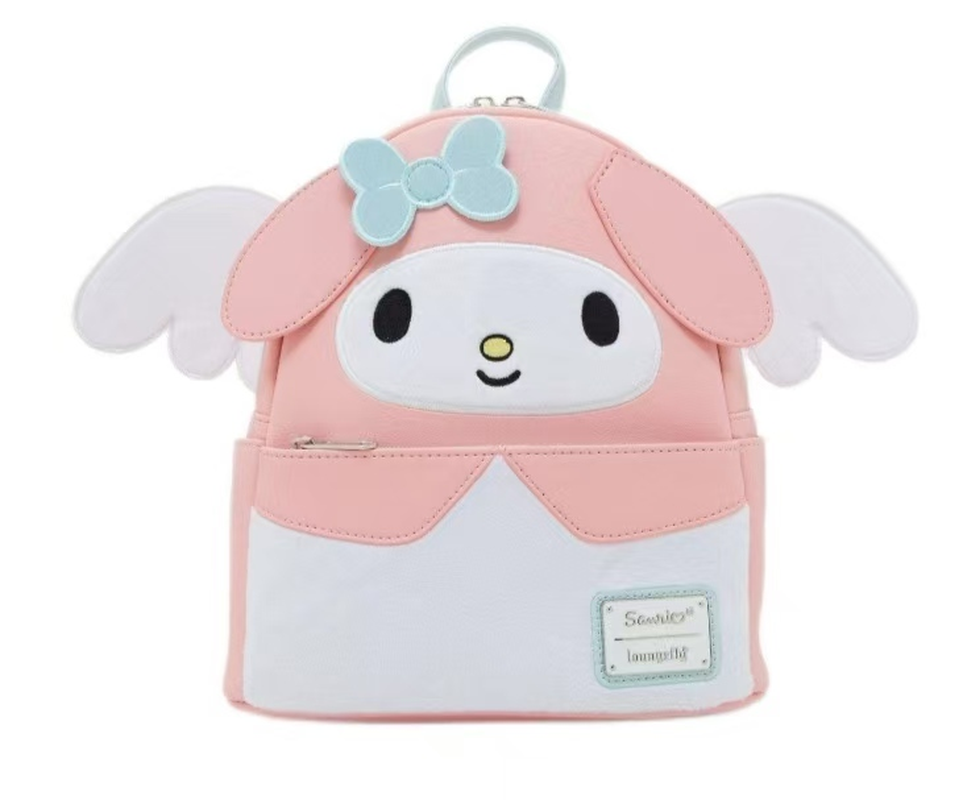 Neuer rosafarbener Mini-Rucksa – Women Bags New Bewertung und Preis