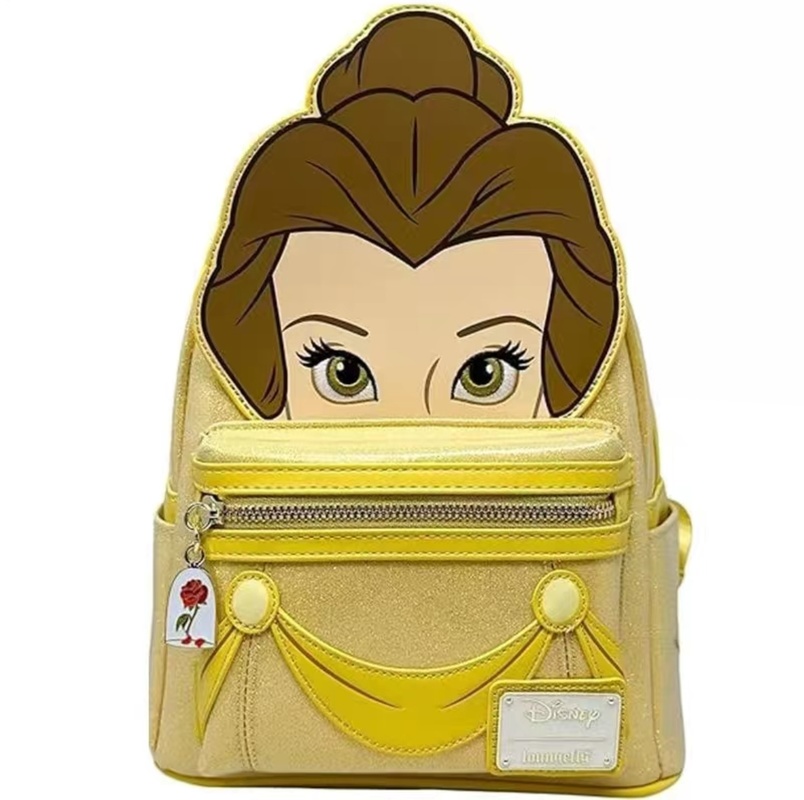 Neuer rosafarbener Mini-Rucksa – Women Bags New Bewertung und Preis