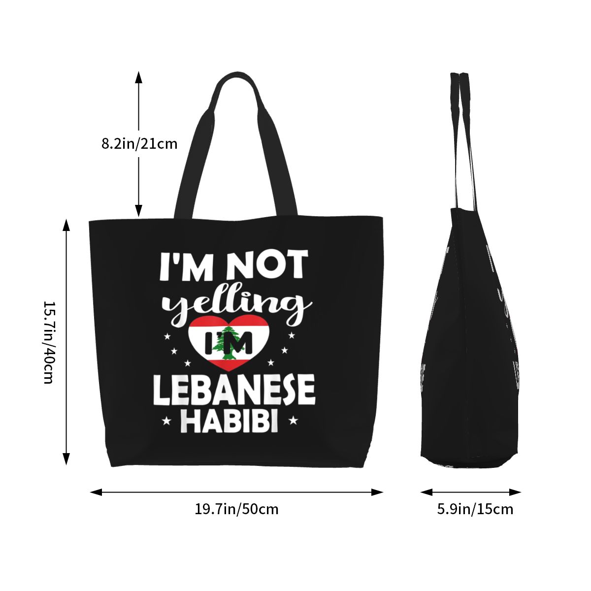Libanesische Flagge, libanesis – Women Bags Lebanon Bewertung und Preis
