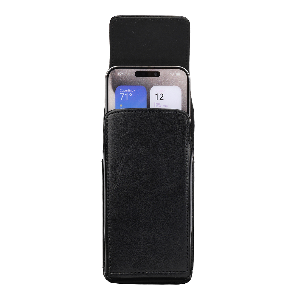 Universelle Leder-Handy-Hüftta – Saddle Bag Leather Bewertung und Preis