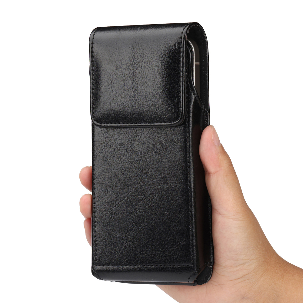 Universelle Leder-Handy-Hüftta – Saddle Bag Leather Bewertung und Preis