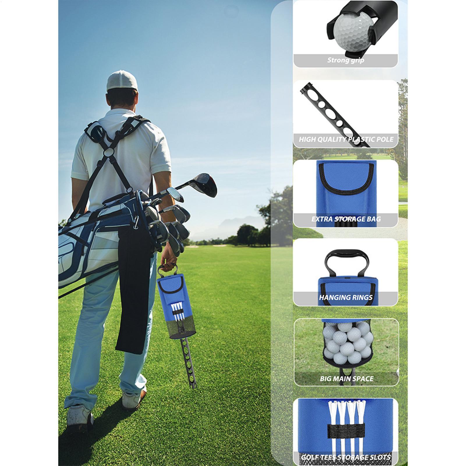 Shagger-Tasche für Golfbälle,  – Women Bags For Women Bewertung und Preis