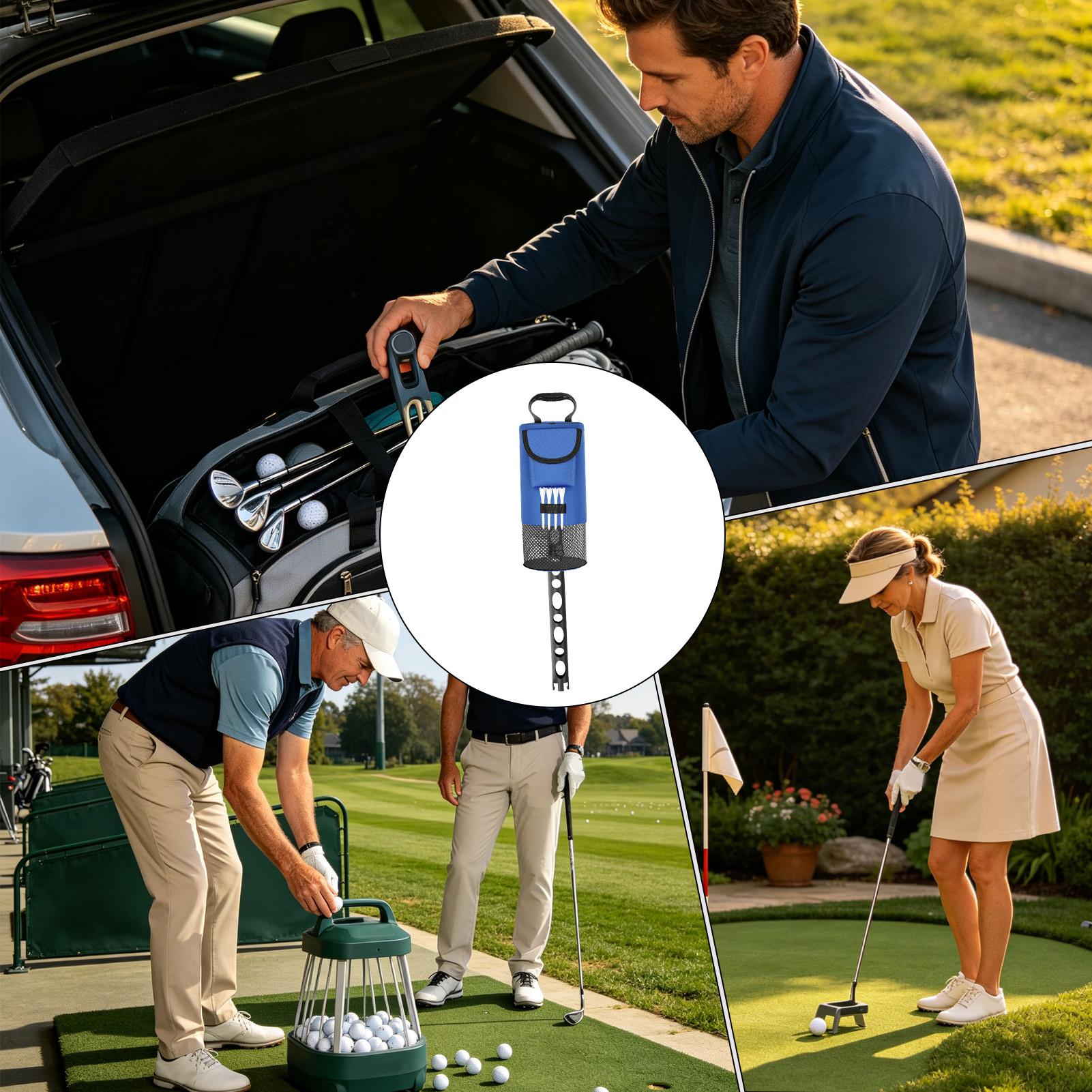 Shagger-Tasche für Golfbälle,  – Women Bags For Women Bewertung und Preis