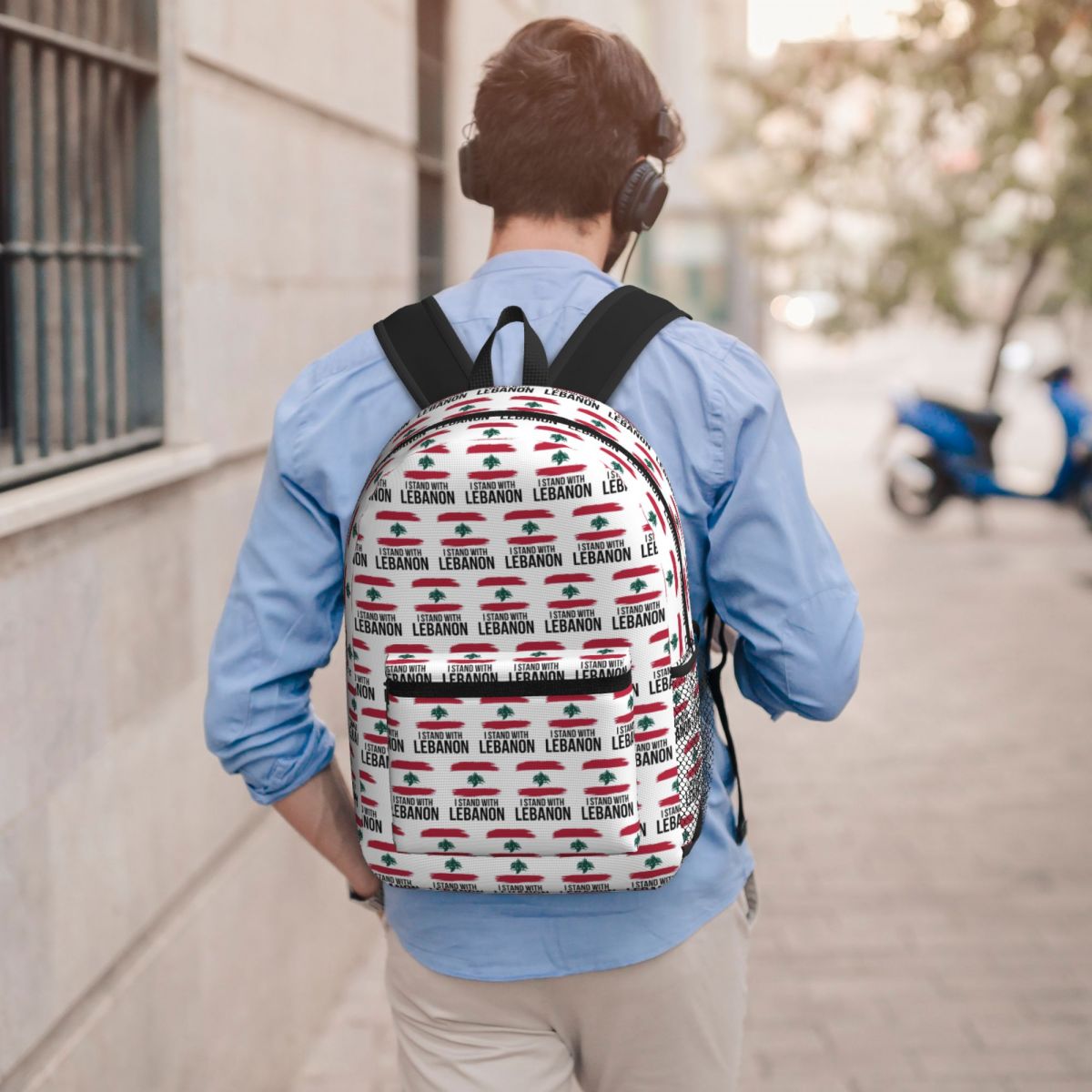 Lebanon Free Studentenrucksack – Women Bags Lebanon Bewertung und Preis