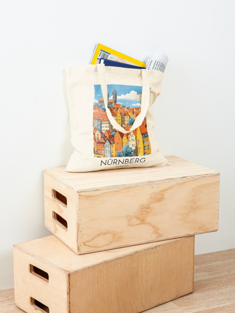 Ein Pop-Art-Reiseposter mit Mo – Women Bags Germany Bewertung und Preis