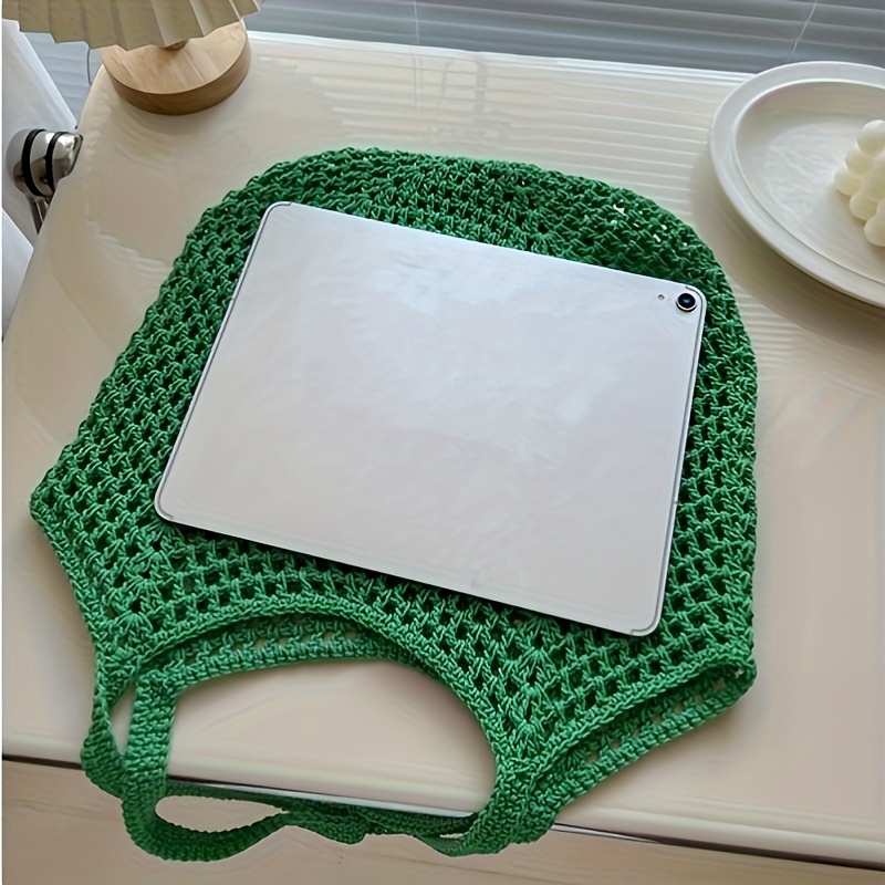 Gehäkelte Netz-Tragetasche Hoh – Crochet Market Bag Bewertung und Preis
