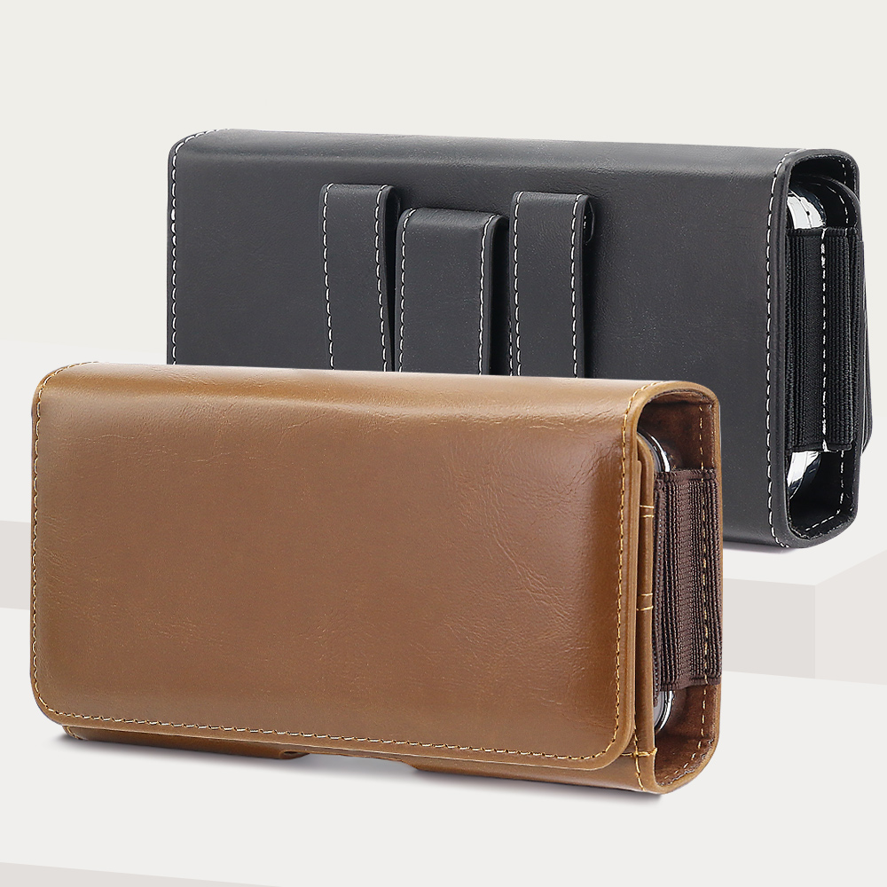Universelle horizontale Handyt – Saddle Bag Leather Bewertung und Preis