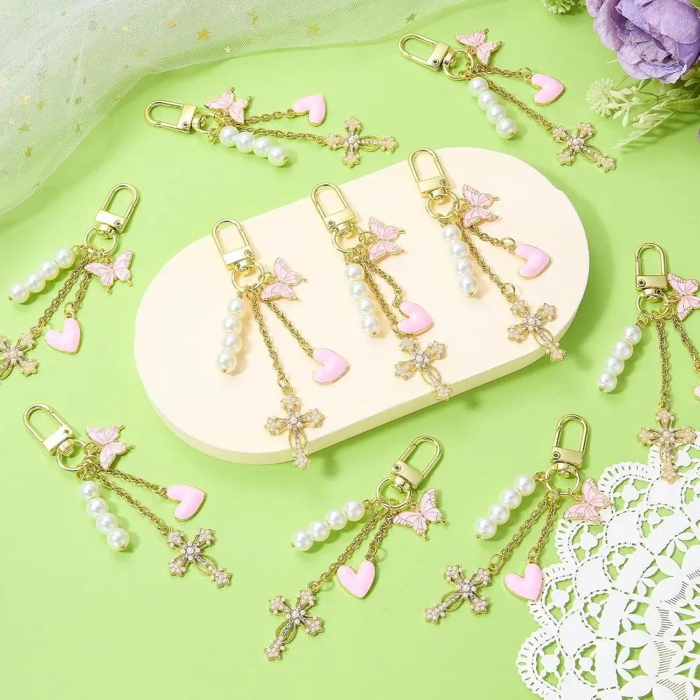 5-15 Stück Rosa Schmetterling  – Women Bags For Eid Bewertung und Preis