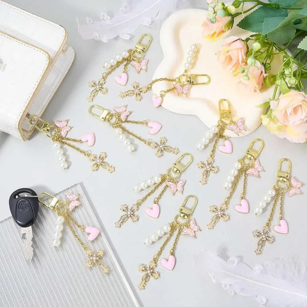 5-15 Stück Rosa Schmetterling  – Women Bags For Eid Bewertung und Preis