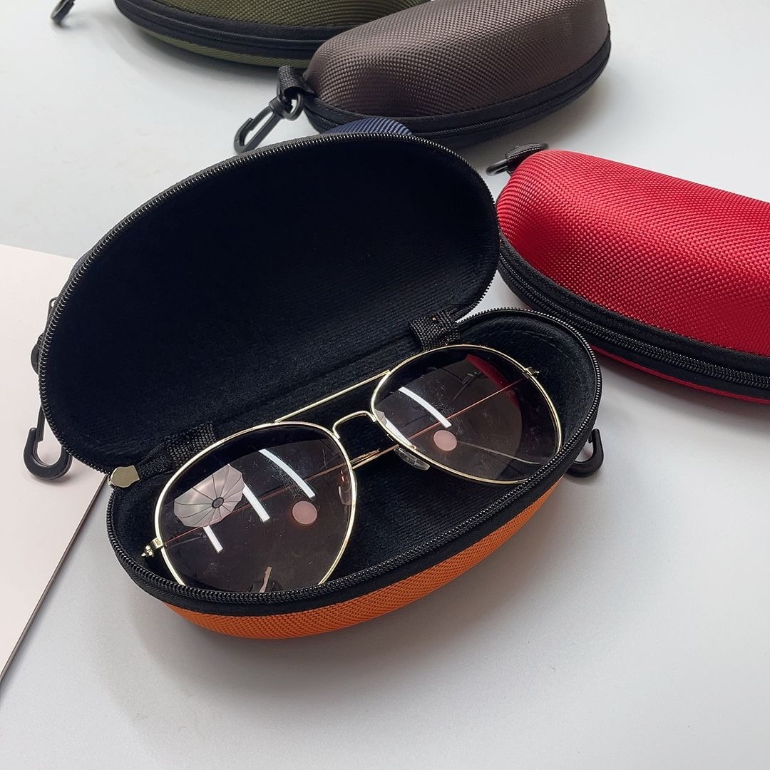 Robuste Brillenetuis Organizer – Box Bag Rigid Bewertung und Preis