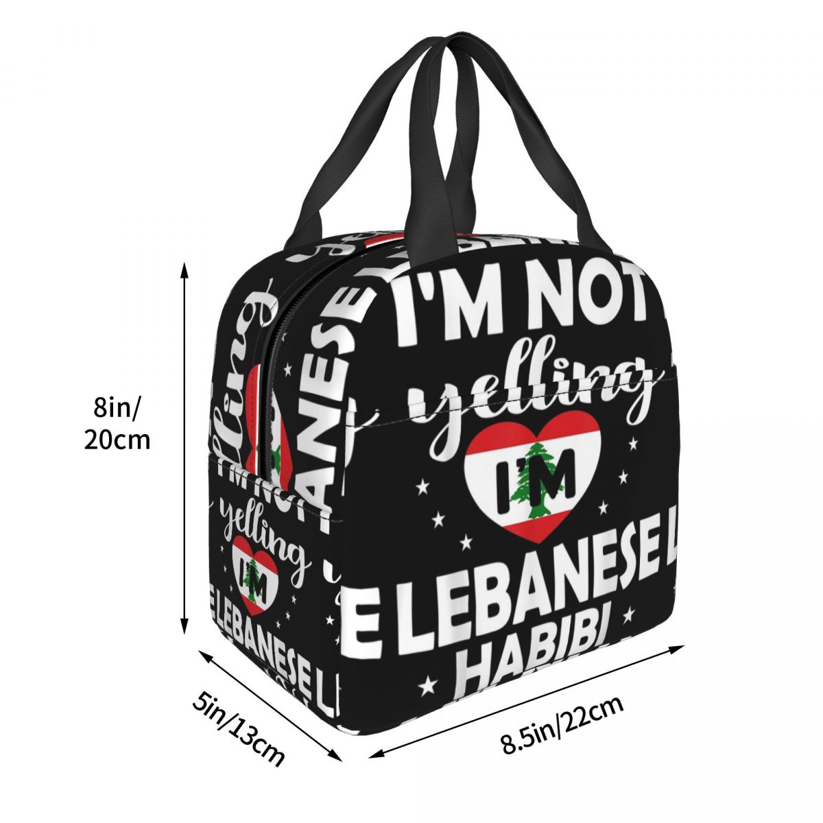 Libanesische Flagge, libanesis – Women Bags Lebanon Bewertung und Preis