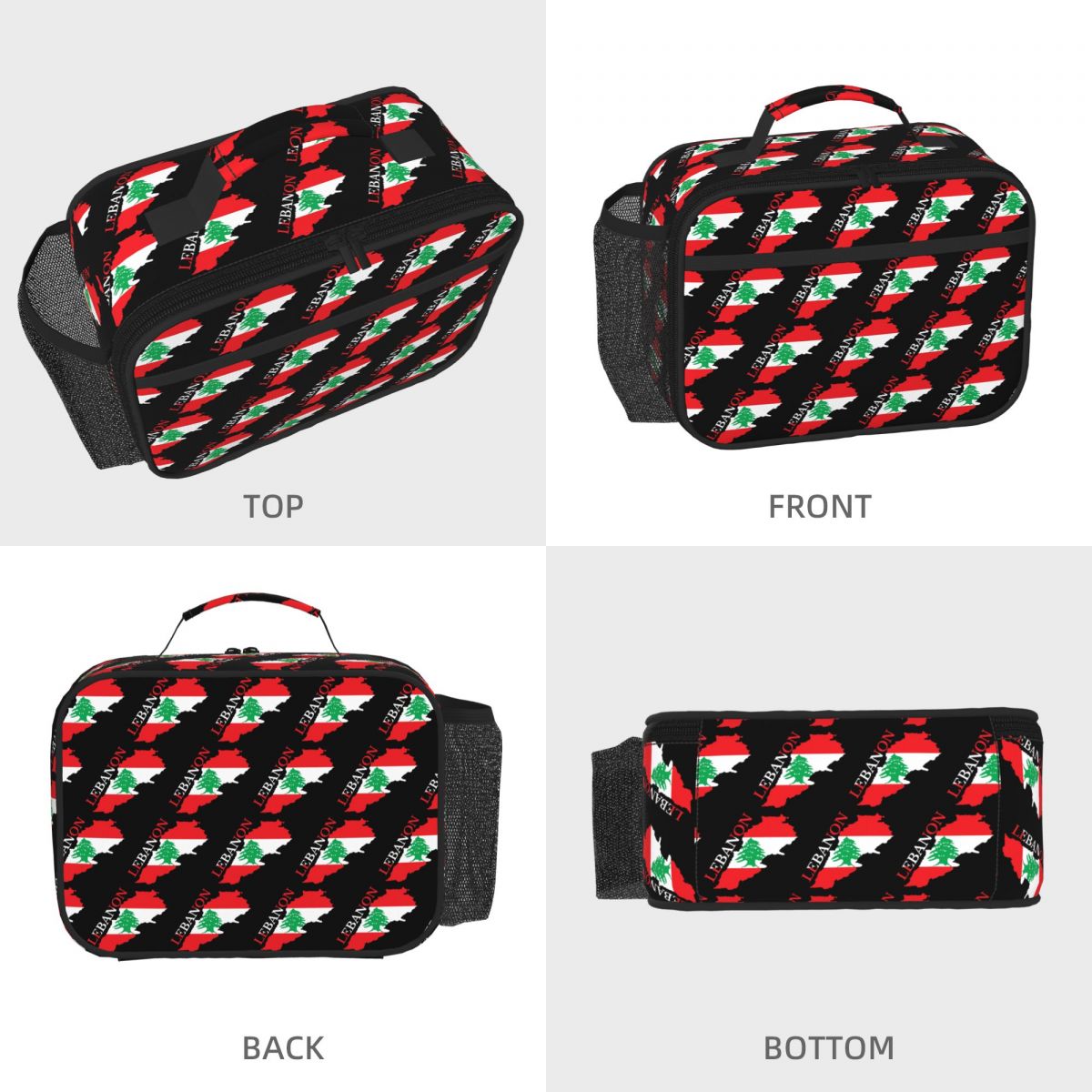 Isolierte Lunchtasche mit Liba – Women Bags Lebanon Bewertung und Preis