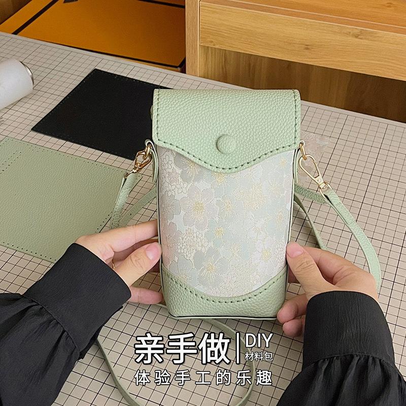 DIY Stricktasche - Maßgefertig – Women'S Retro Bags Bewertung und Preis