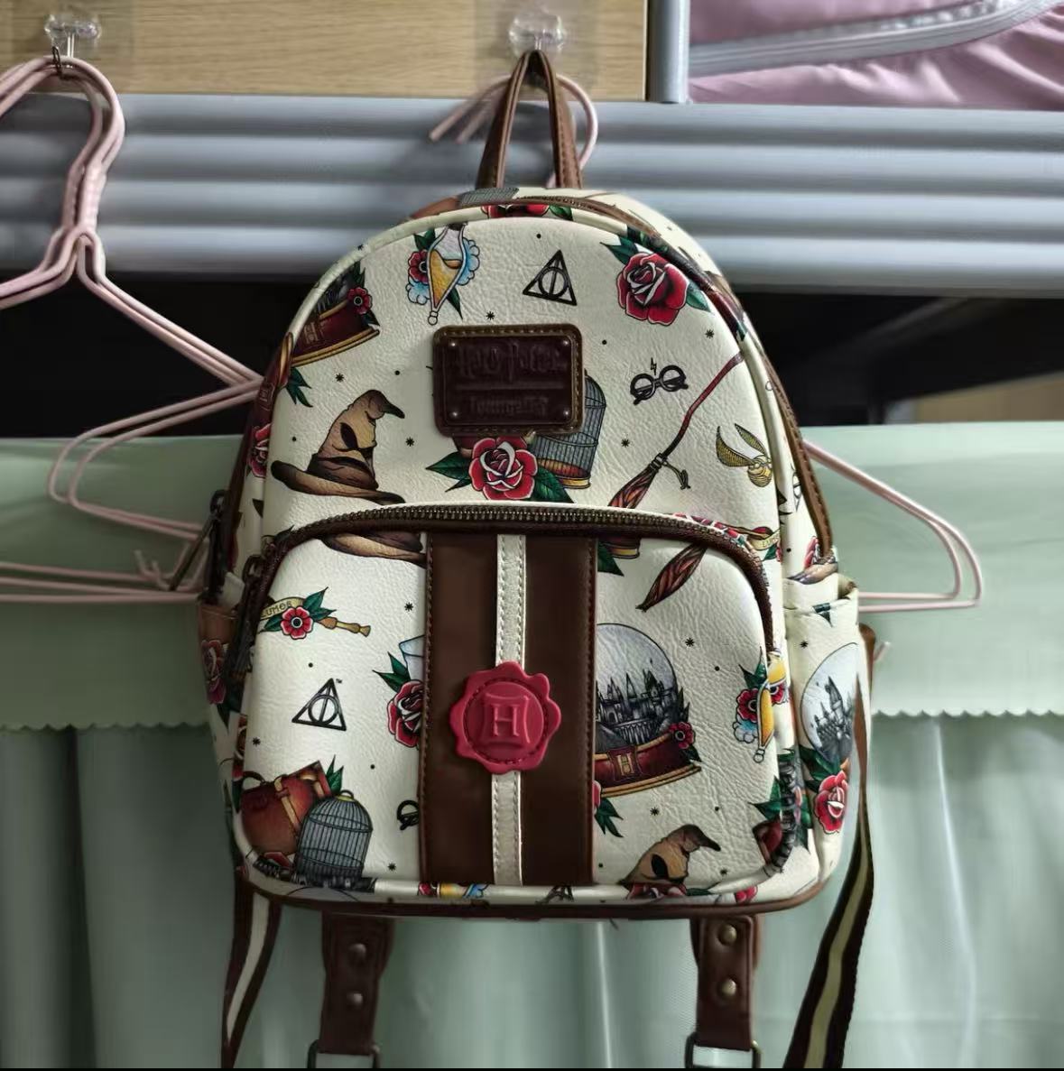 Niedlicher Loungefly Doppelrie – Women Bags Collection Bewertung und Preis